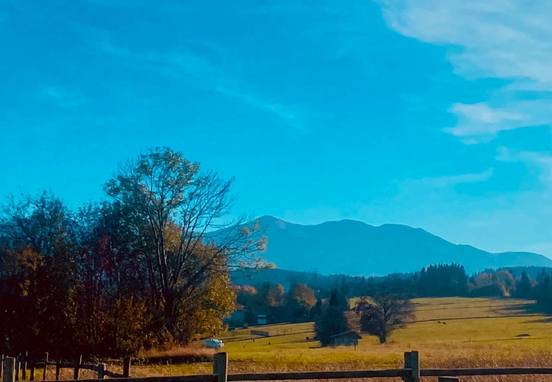 Malowany Domek W Gorach Ciche  Exterior foto