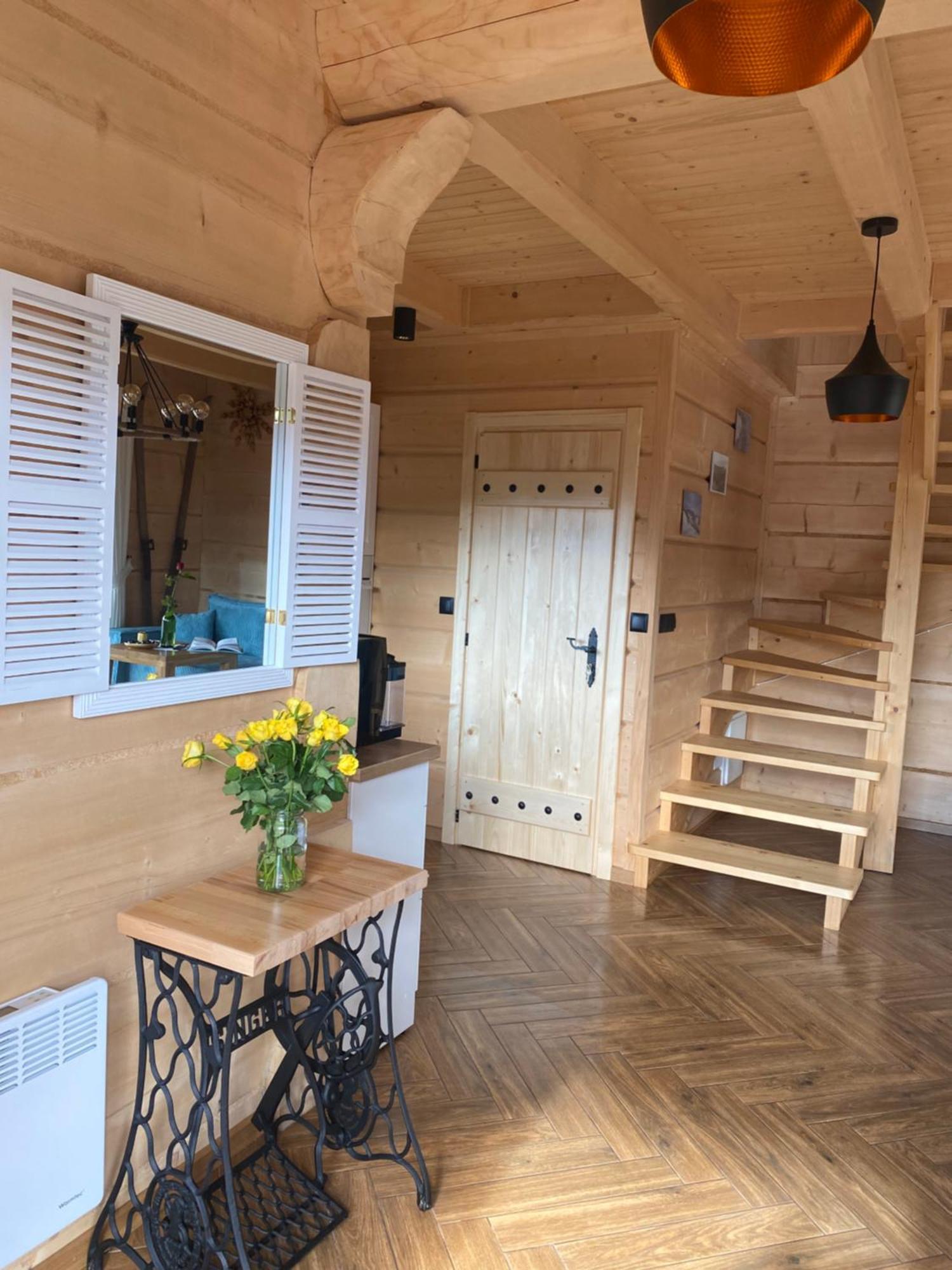 Malowany Domek W Gorach Ciche  Exterior foto
